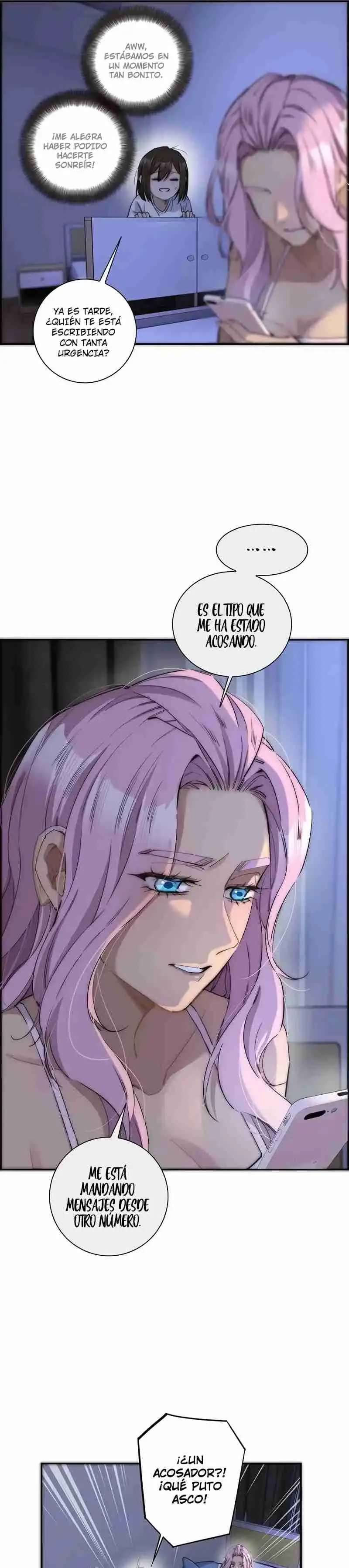 After Losing My Job, I Met Miss Mermaid at the Beach - Capítulo 15 - Página 10 - LectorTMOo