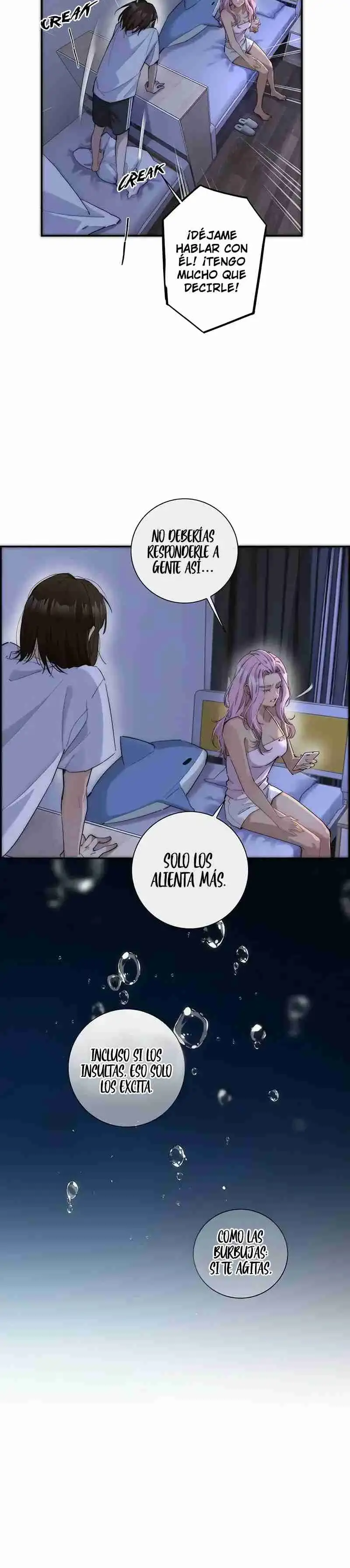 After Losing My Job, I Met Miss Mermaid at the Beach - Capítulo 15 - Página 11 - LectorTMOo