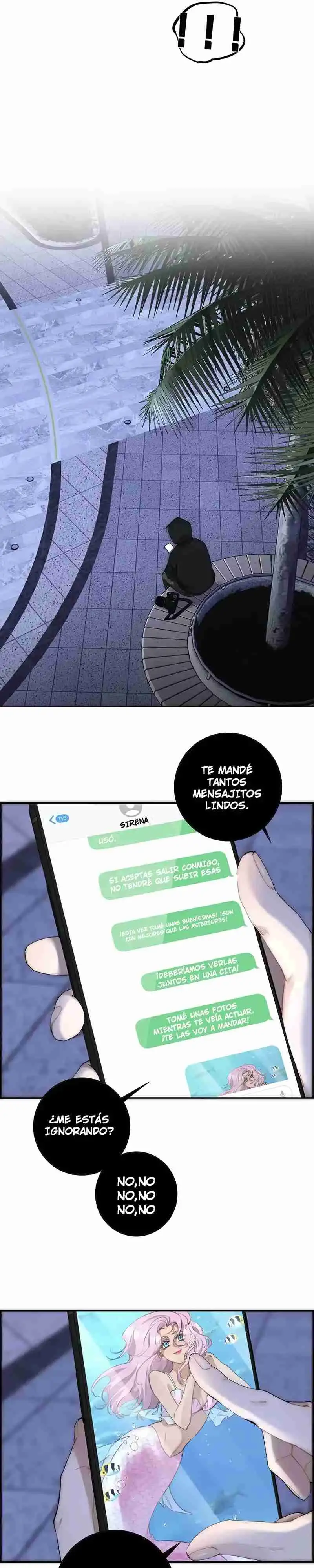 After Losing My Job, I Met Miss Mermaid at the Beach - Capítulo 15 - Página 14 - LectorTMOo