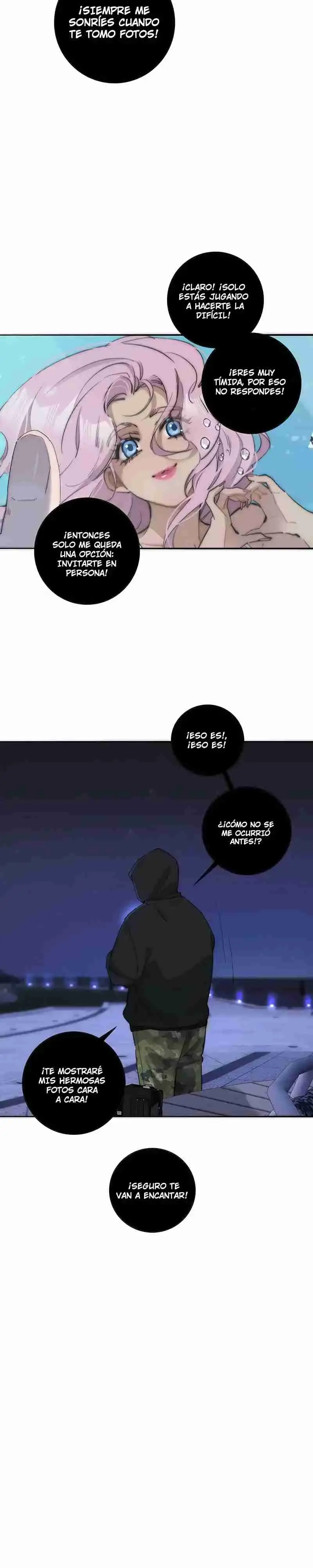 After Losing My Job, I Met Miss Mermaid at the Beach - Capítulo 15 - Página 15 - LectorTMOo