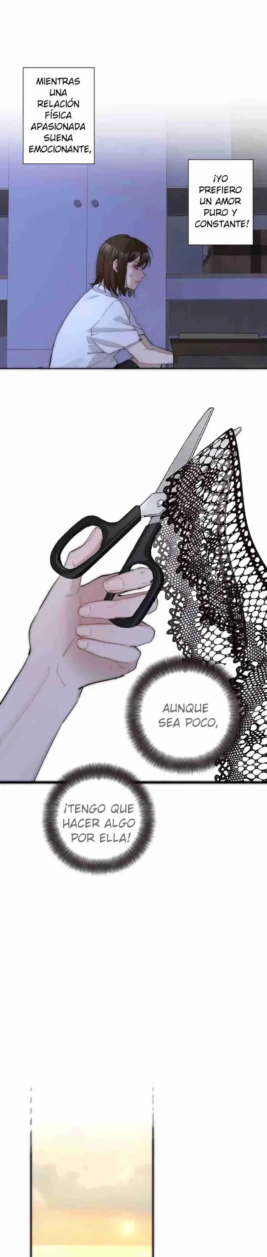 After Losing My Job, I Met Miss Mermaid at the Beach - Capítulo 16 - Página 9 - LectorTMOo