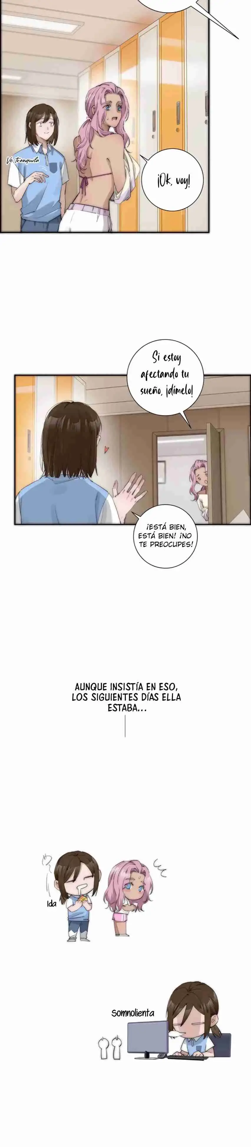 After Losing My Job, I Met Miss Mermaid at the Beach - Capítulo 16 - Página 12 - LectorTMOo