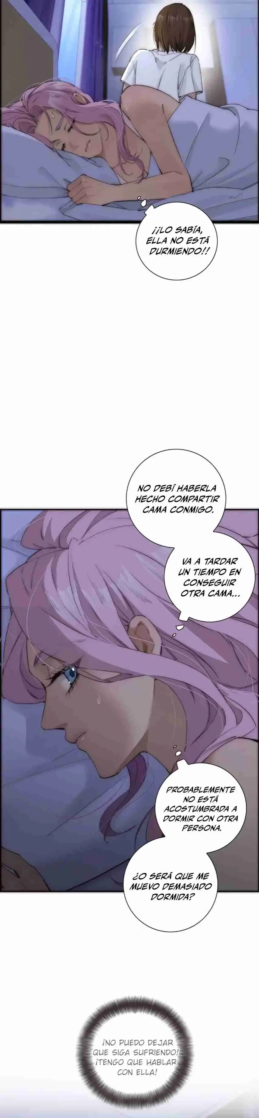 After Losing My Job, I Met Miss Mermaid at the Beach - Capítulo 16 - Página 14 - LectorTMOo