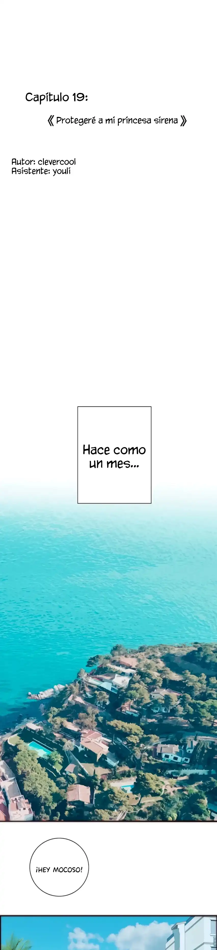 After Losing My Job, I Met Miss Mermaid at the Beach - Capítulo 19 - Página 1 - LectorTMOo
