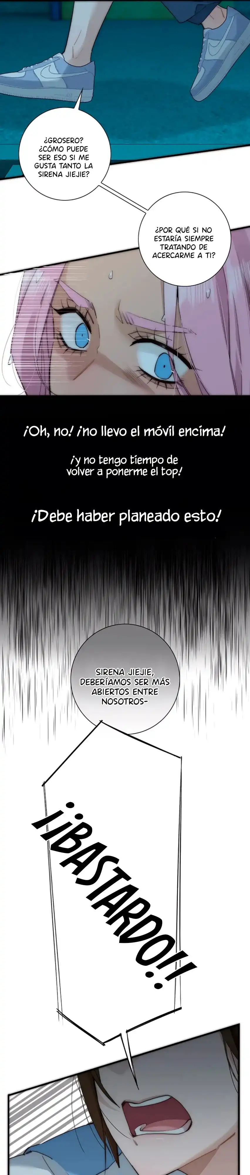 After Losing My Job, I Met Miss Mermaid at the Beach - Capítulo 19 - Página 15 - LectorTMOo