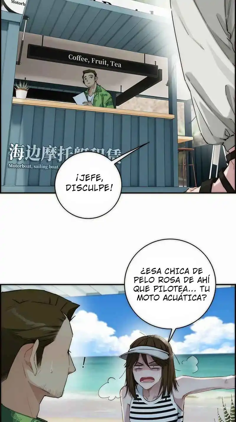 After Losing My Job, I Met Miss Mermaid at the Beach - Capítulo 2 - Página 4 - LectorTMOo