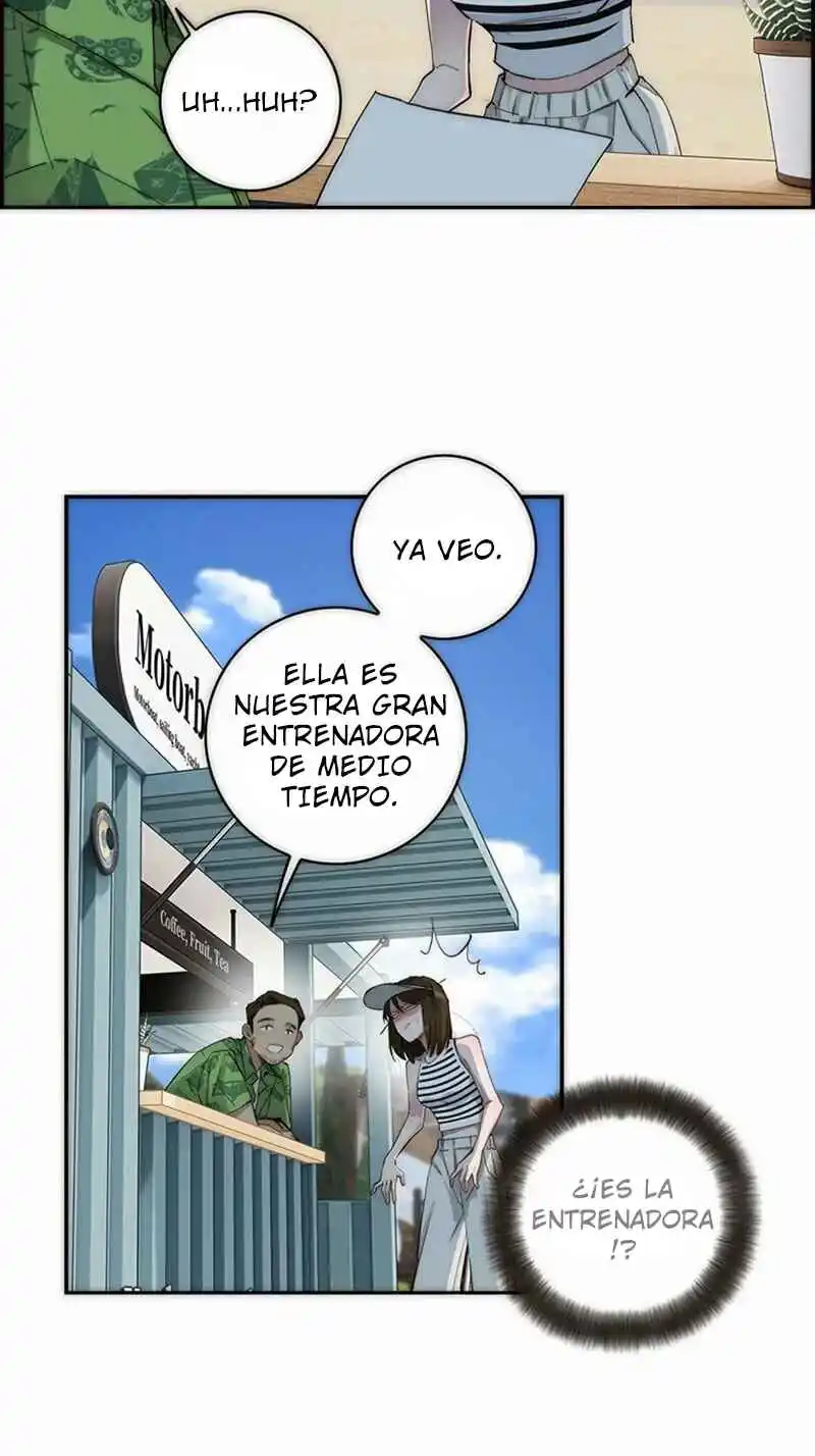 After Losing My Job, I Met Miss Mermaid at the Beach - Capítulo 2 - Página 5 - LectorTMOo