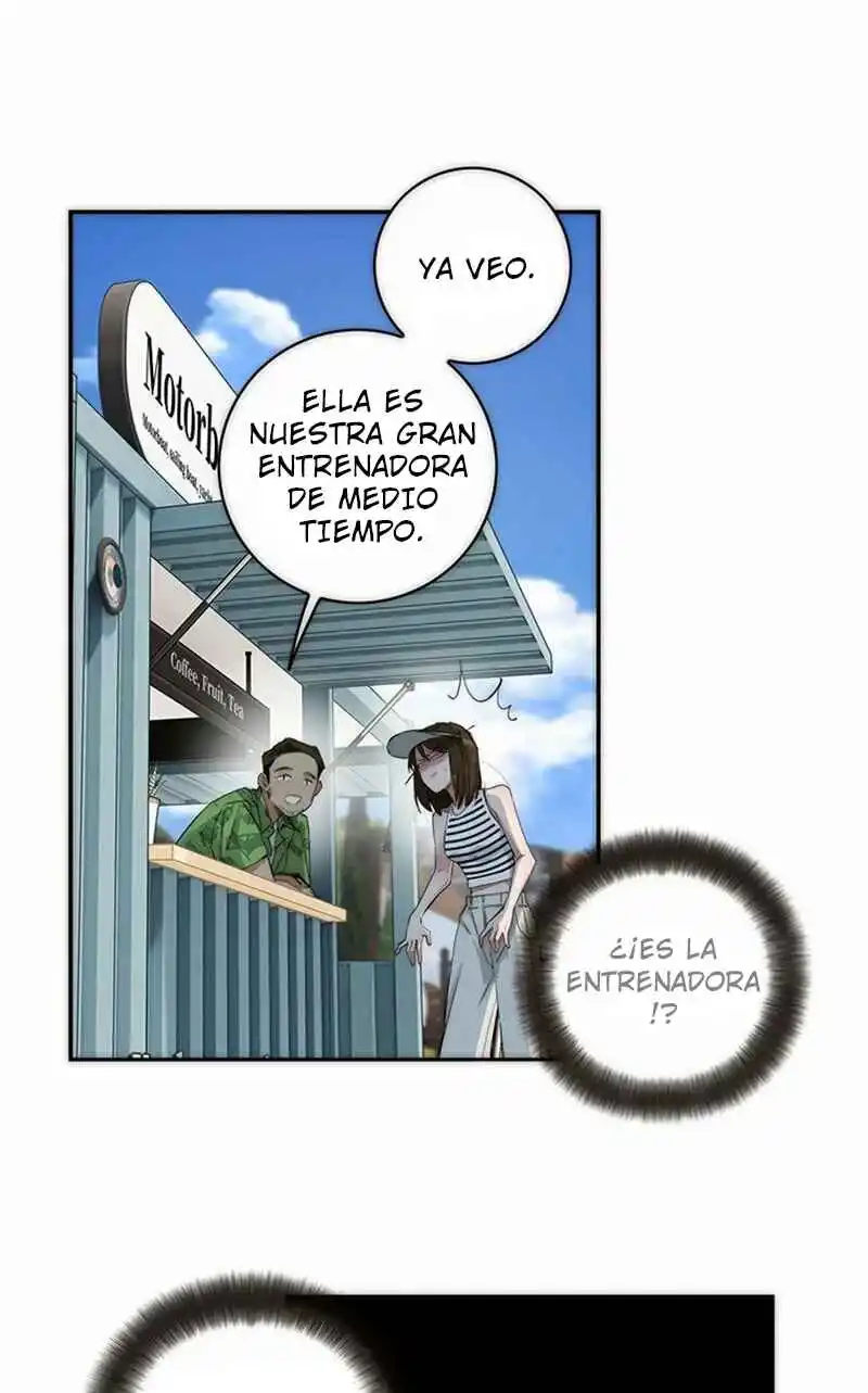 After Losing My Job, I Met Miss Mermaid at the Beach - Capítulo 2 - Página 6 - LectorTMOo