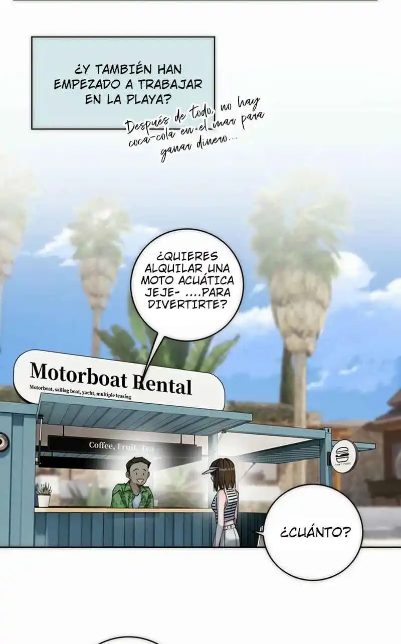 After Losing My Job, I Met Miss Mermaid at the Beach - Capítulo 2 - Página 8 - LectorTMOo