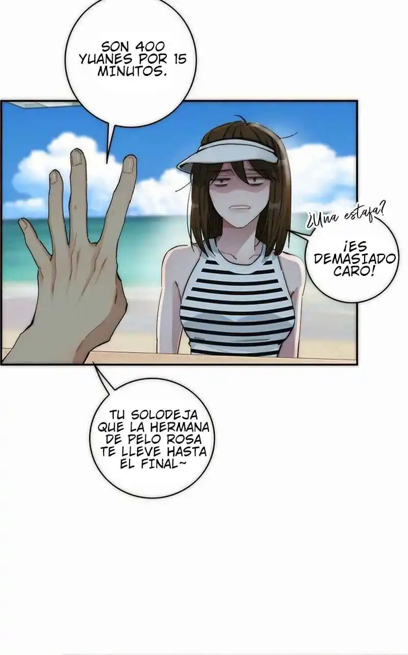 After Losing My Job, I Met Miss Mermaid at the Beach - Capítulo 2 - Página 9 - LectorTMOo