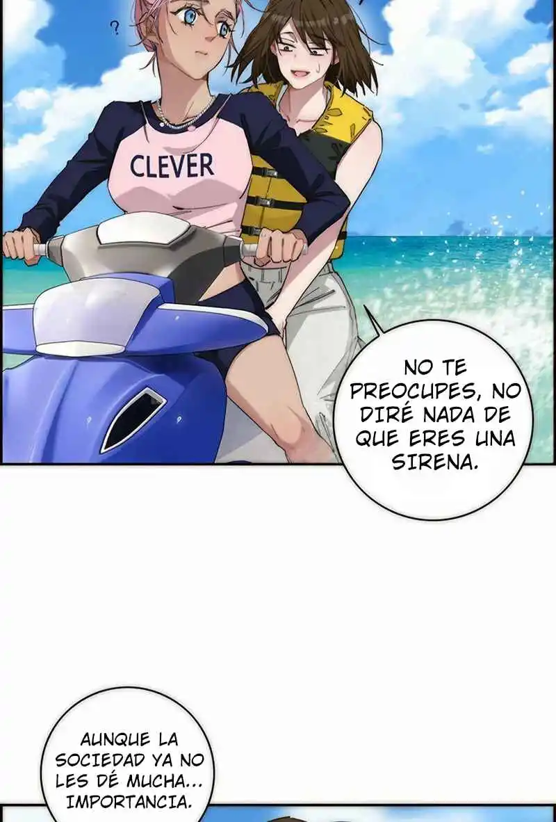 After Losing My Job, I Met Miss Mermaid at the Beach - Capítulo 2 - Página 16 - LectorTMOo