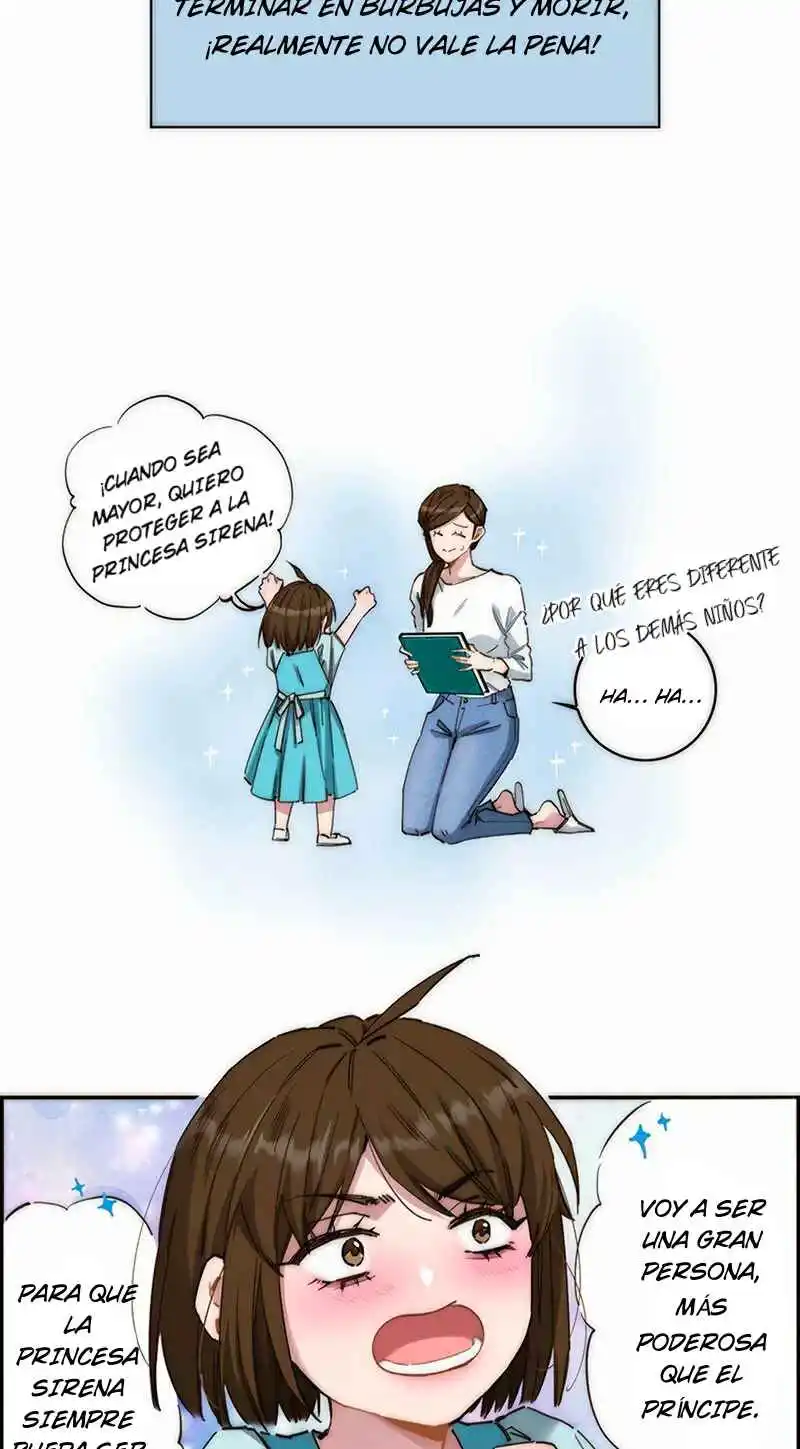 After Losing My Job, I Met Miss Mermaid at the Beach - Capítulo 2 - Página 19 - LectorTMOo
