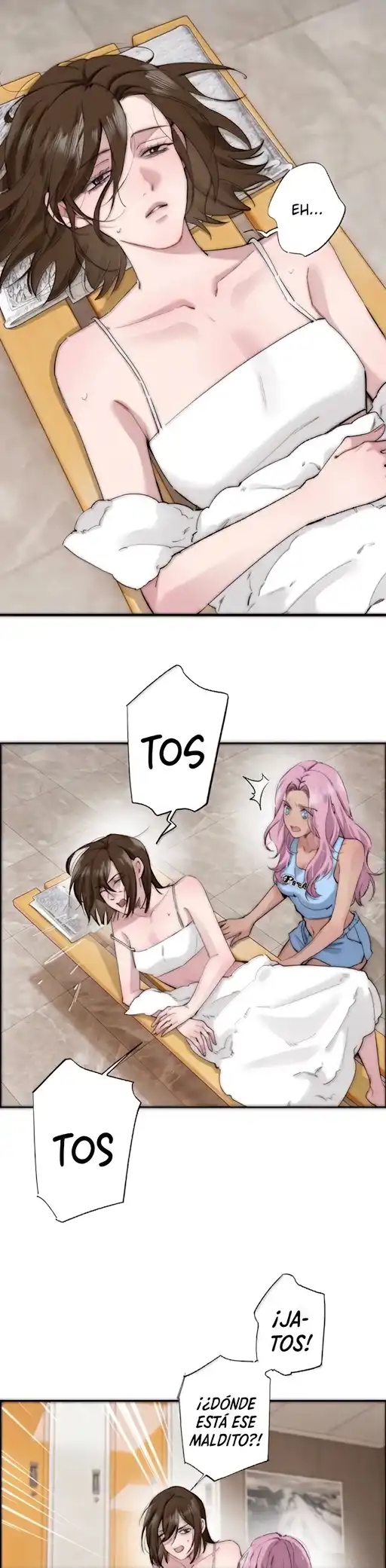 After Losing My Job, I Met Miss Mermaid at the Beach - Capítulo 20 - Página 7 - LectorTMOo