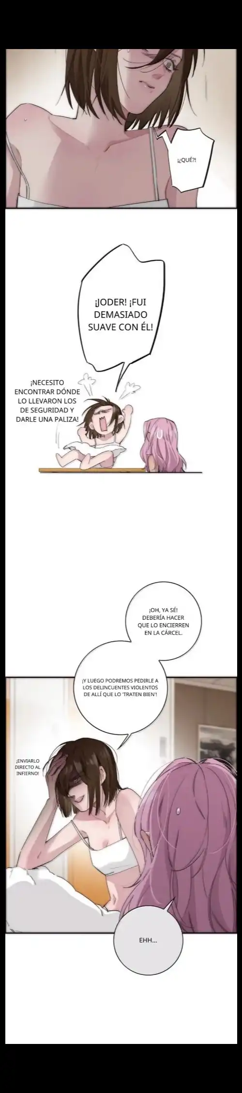 After Losing My Job, I Met Miss Mermaid at the Beach - Capítulo 20 - Página 10 - LectorTMOo
