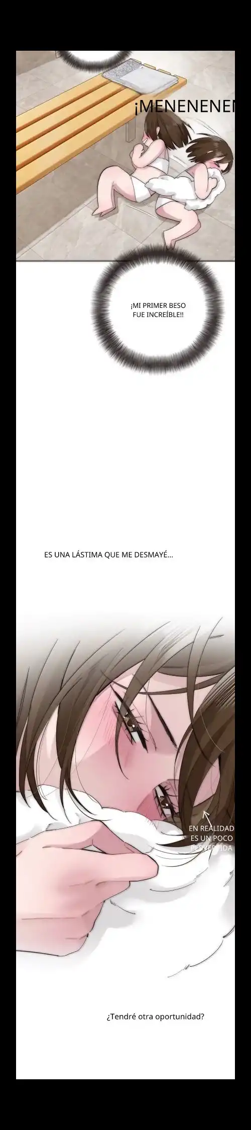 After Losing My Job, I Met Miss Mermaid at the Beach - Capítulo 20 - Página 16 - LectorTMOo
