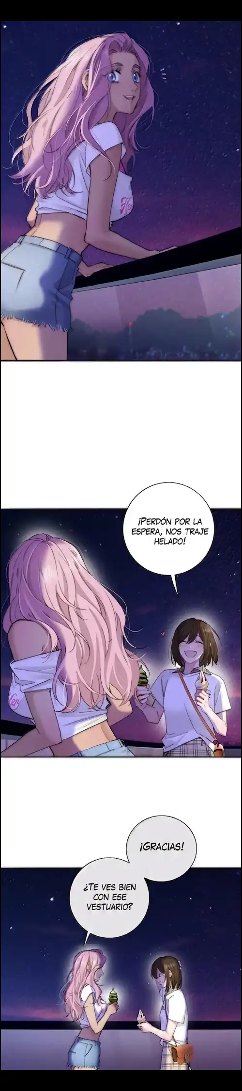 After Losing My Job, I Met Miss Mermaid at the Beach - Capítulo 21 - Página 5 - LectorTMOo