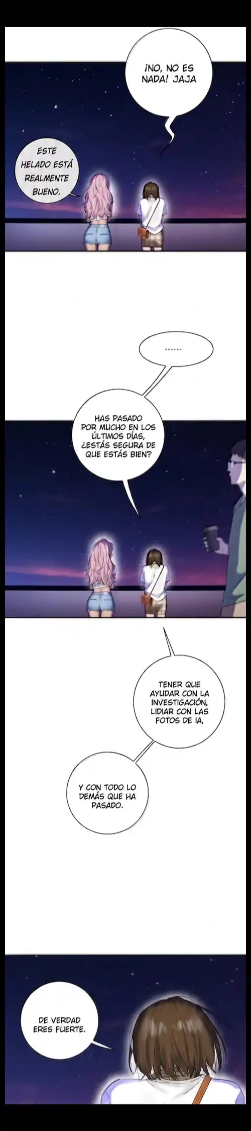 After Losing My Job, I Met Miss Mermaid at the Beach - Capítulo 21 - Página 7 - LectorTMOo