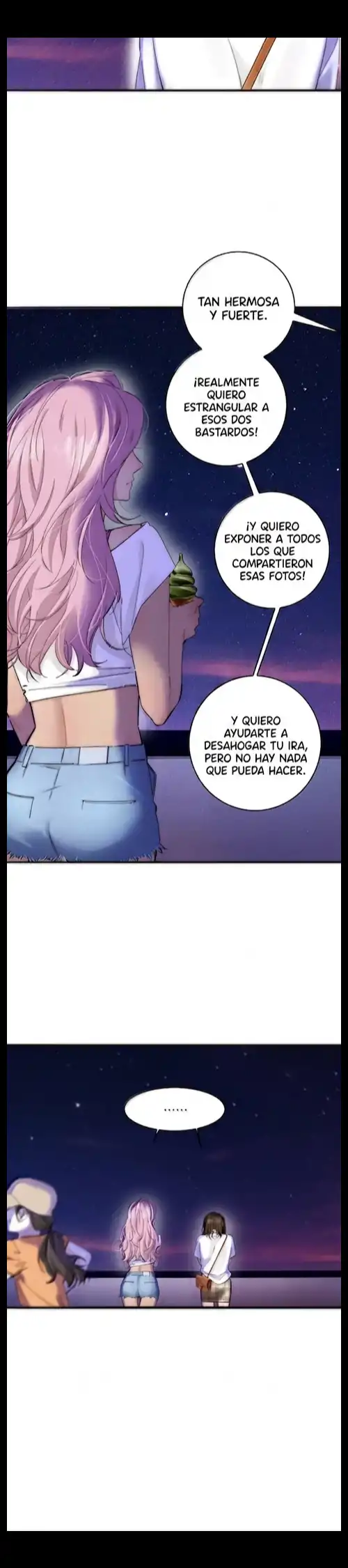 After Losing My Job, I Met Miss Mermaid at the Beach - Capítulo 21 - Página 8 - LectorTMOo