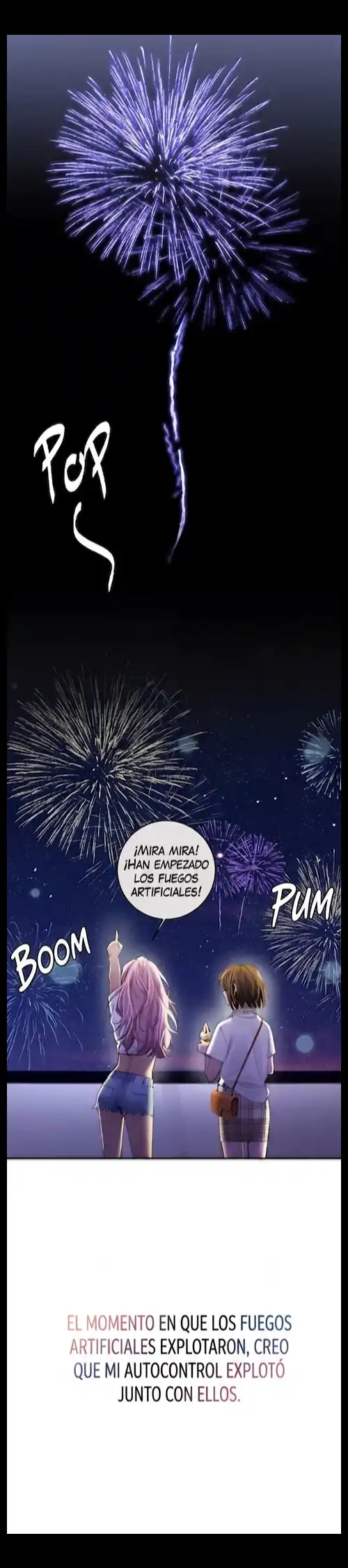 After Losing My Job, I Met Miss Mermaid at the Beach - Capítulo 21 - Página 11 - LectorTMOo