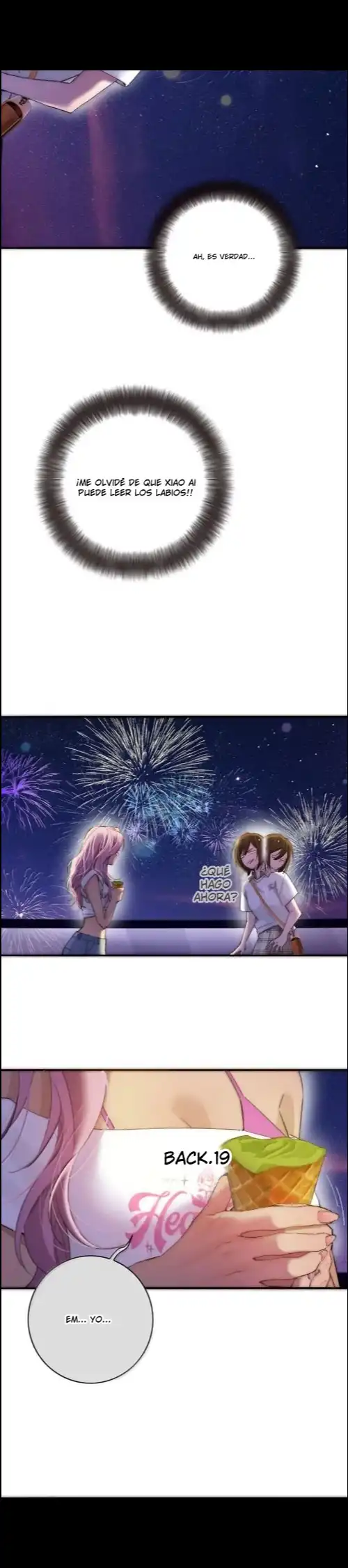 After Losing My Job, I Met Miss Mermaid at the Beach - Capítulo 21 - Página 15 - LectorTMOo