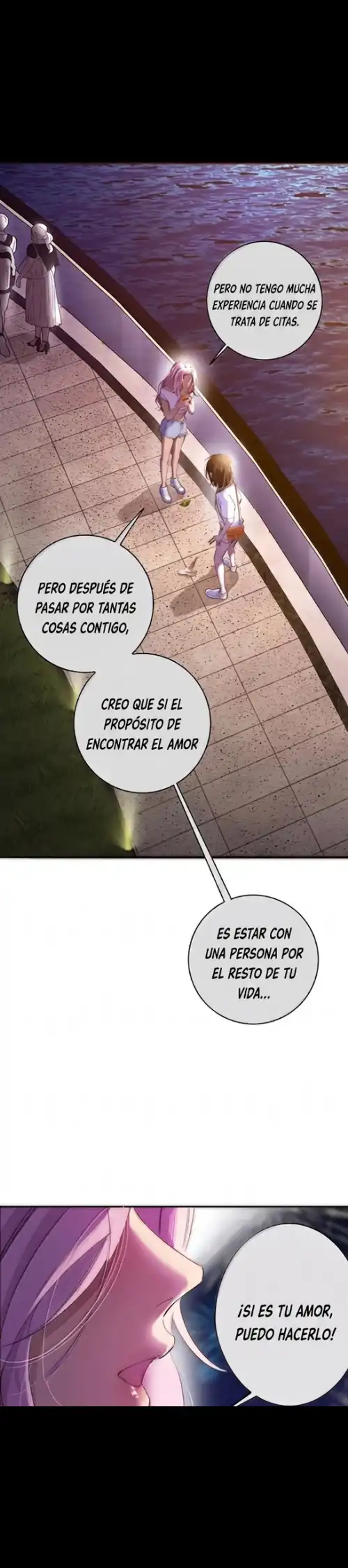 After Losing My Job, I Met Miss Mermaid at the Beach - Capítulo 21 - Página 16 - LectorTMOo