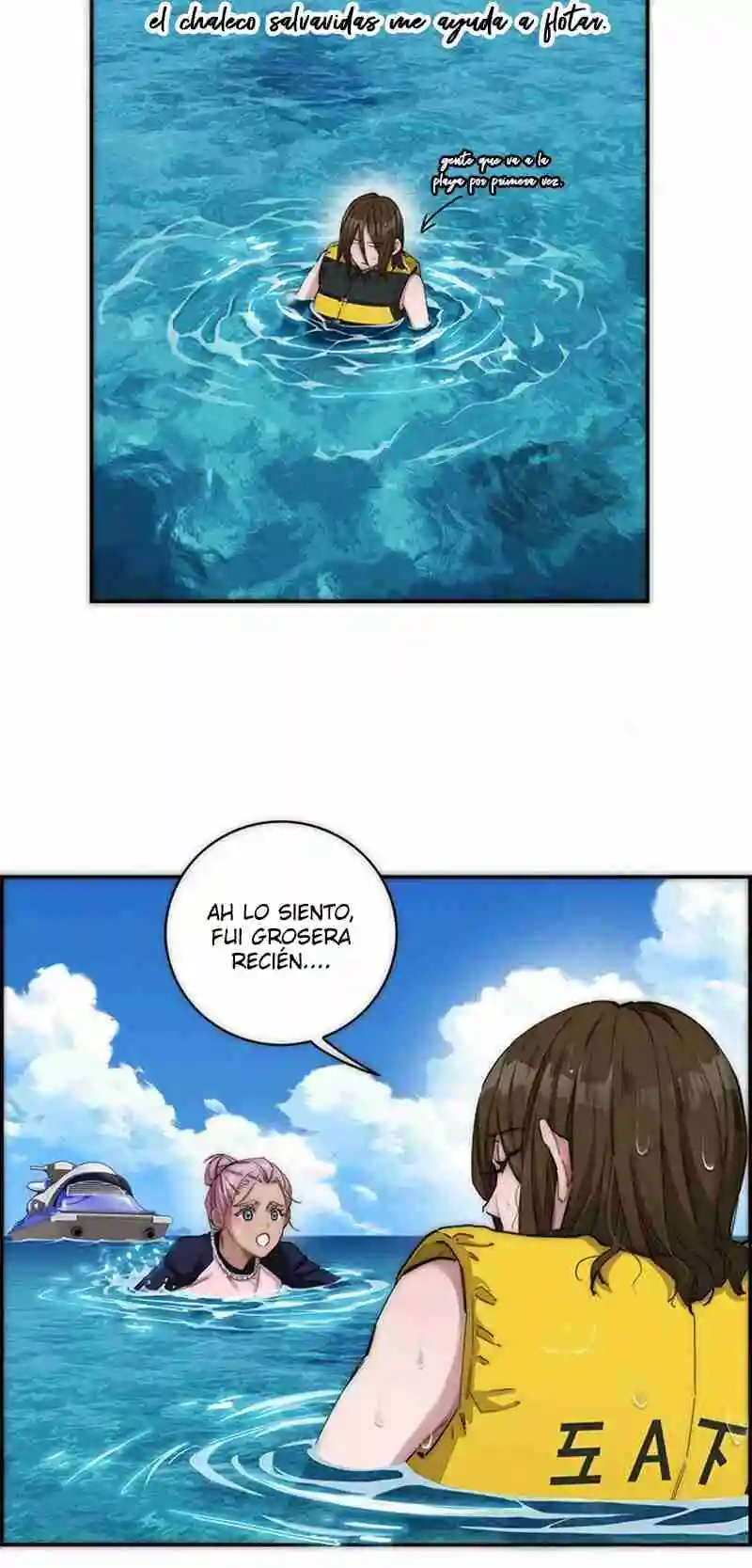 After Losing My Job, I Met Miss Mermaid at the Beach - Capítulo 3 - Página 4 - LectorTMOo