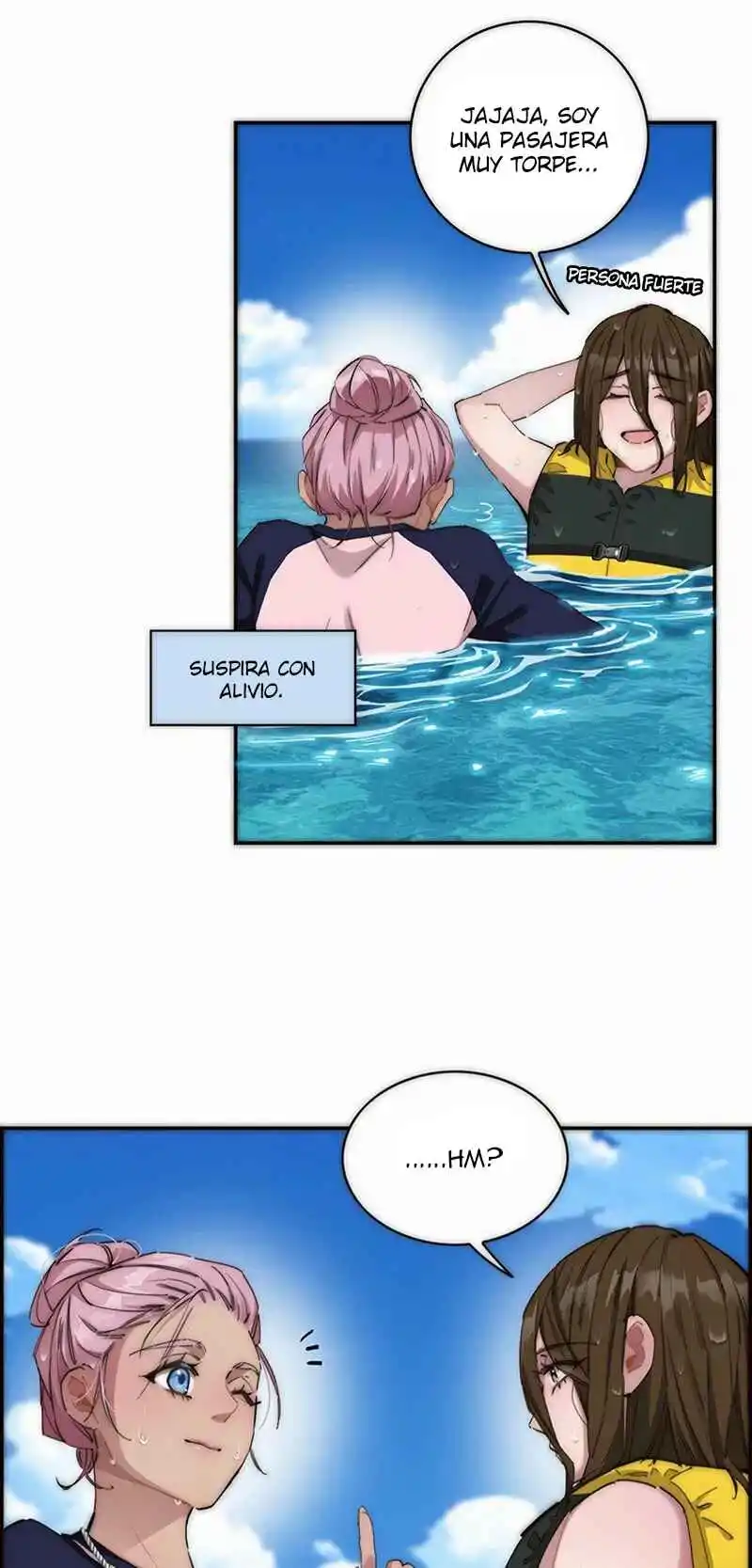 After Losing My Job, I Met Miss Mermaid at the Beach - Capítulo 3 - Página 6 - LectorTMOo