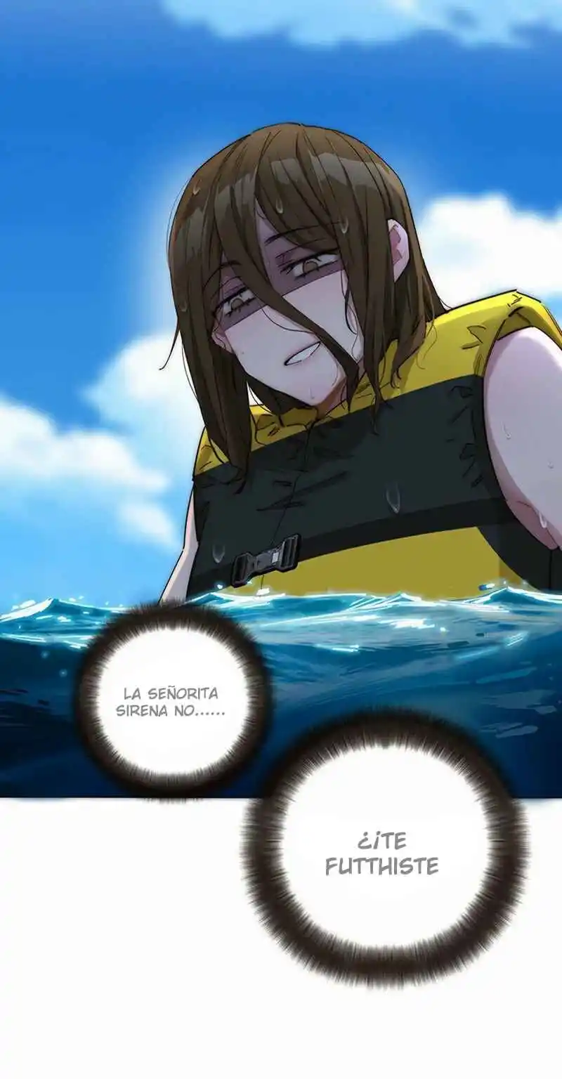 After Losing My Job, I Met Miss Mermaid at the Beach - Capítulo 3 - Página 9 - LectorTMOo