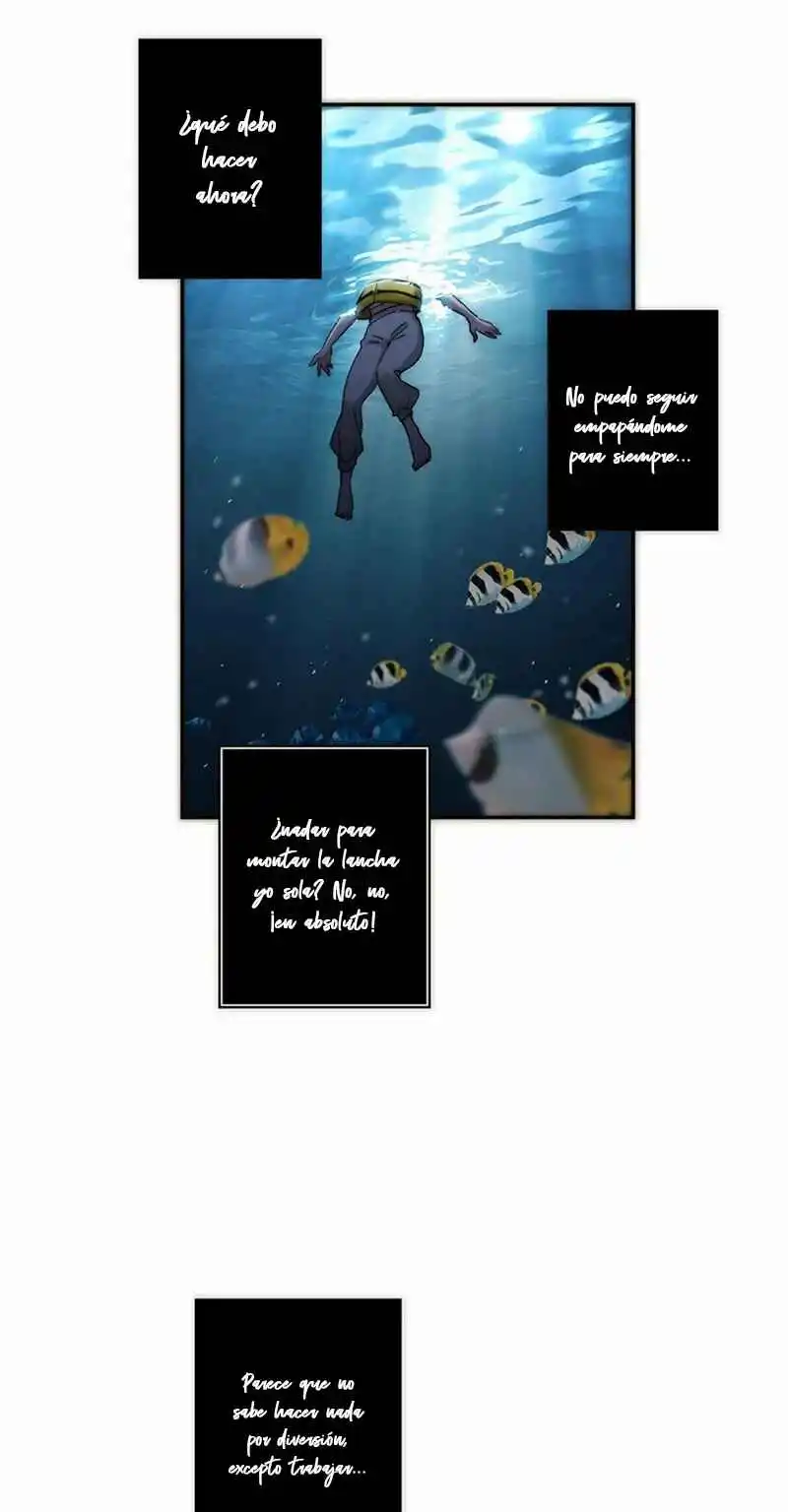 After Losing My Job, I Met Miss Mermaid at the Beach - Capítulo 3 - Página 10 - LectorTMOo