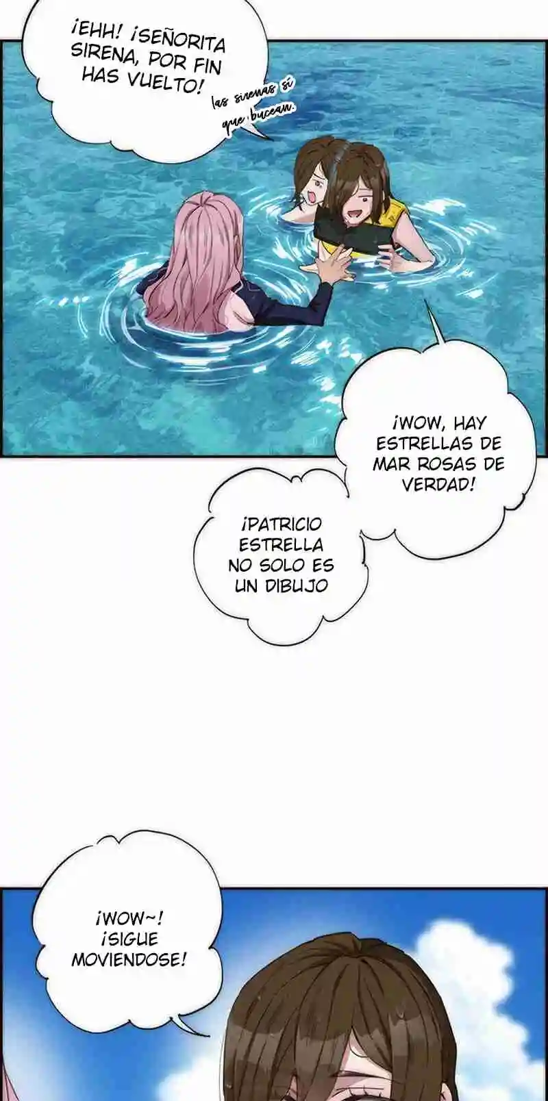 After Losing My Job, I Met Miss Mermaid at the Beach - Capítulo 3 - Página 15 - LectorTMOo