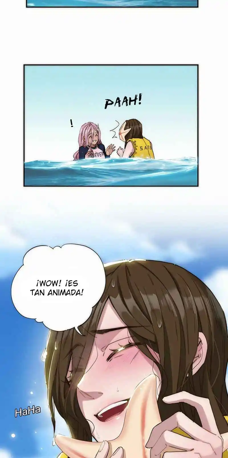 After Losing My Job, I Met Miss Mermaid at the Beach - Capítulo 3 - Página 17 - LectorTMOo