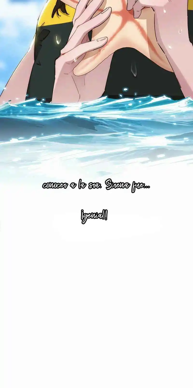 After Losing My Job, I Met Miss Mermaid at the Beach - Capítulo 3 - Página 18 - LectorTMOo