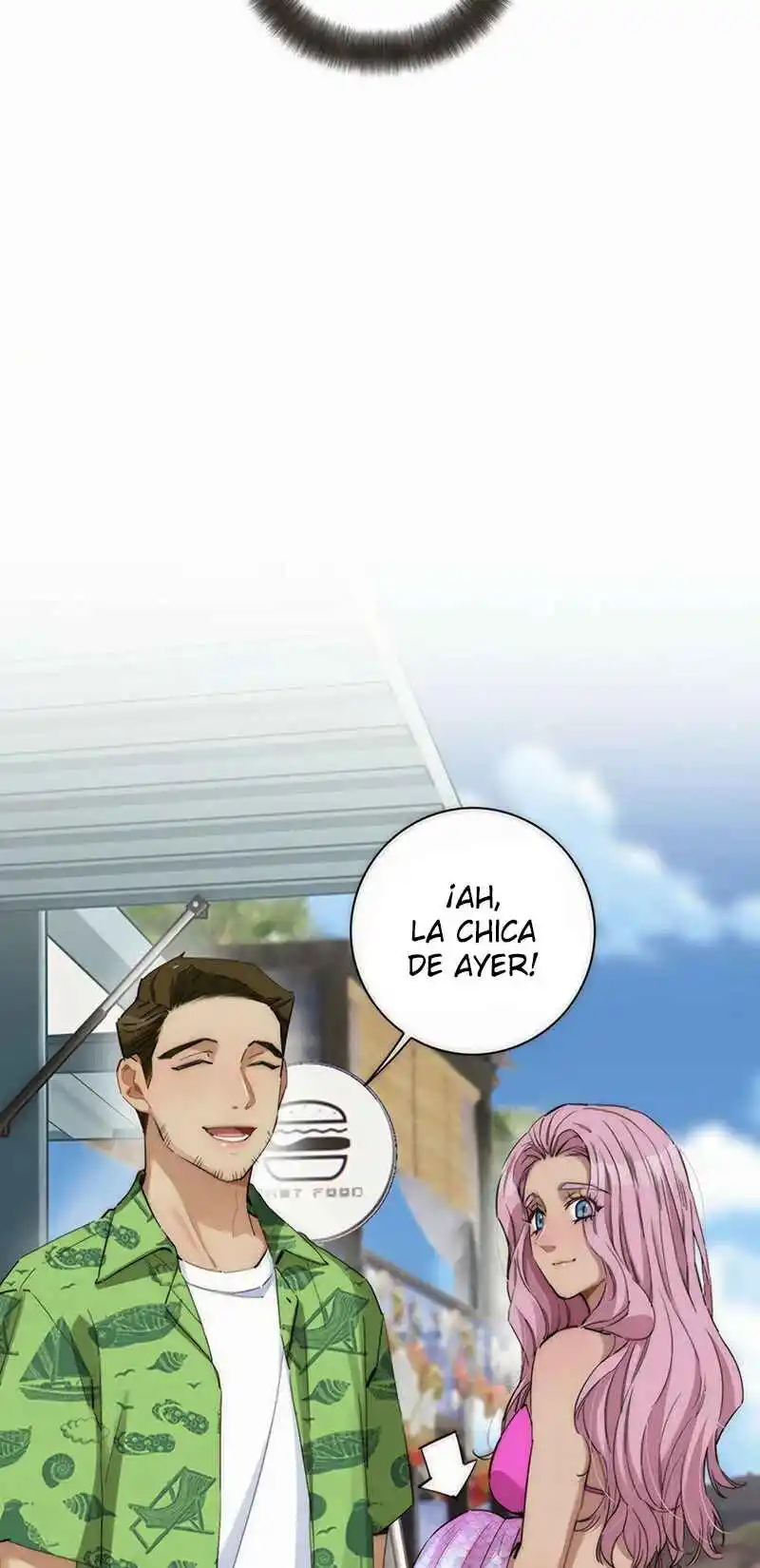 After Losing My Job, I Met Miss Mermaid at the Beach - Capítulo 3 - Página 30 - LectorTMOo