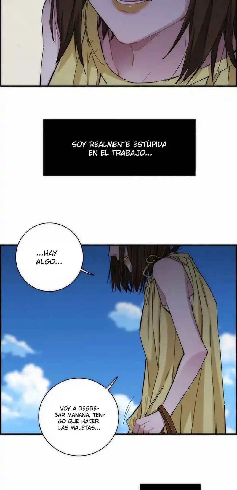 After Losing My Job, I Met Miss Mermaid at the Beach - Capítulo 4 - Página 5 - LectorTMOo