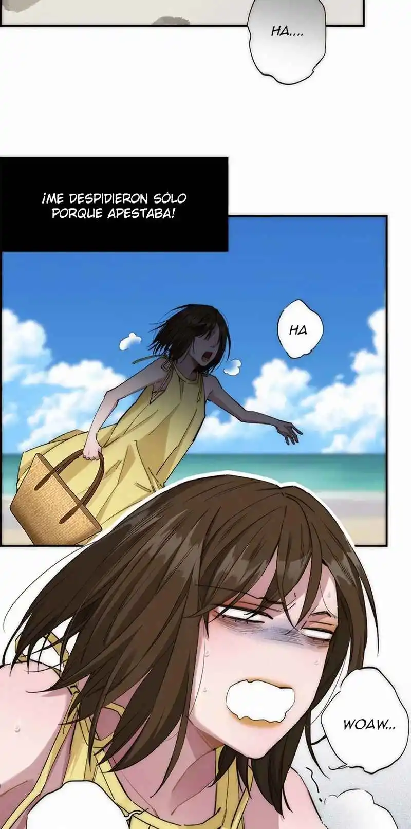 After Losing My Job, I Met Miss Mermaid at the Beach - Capítulo 4 - Página 11 - LectorTMOo