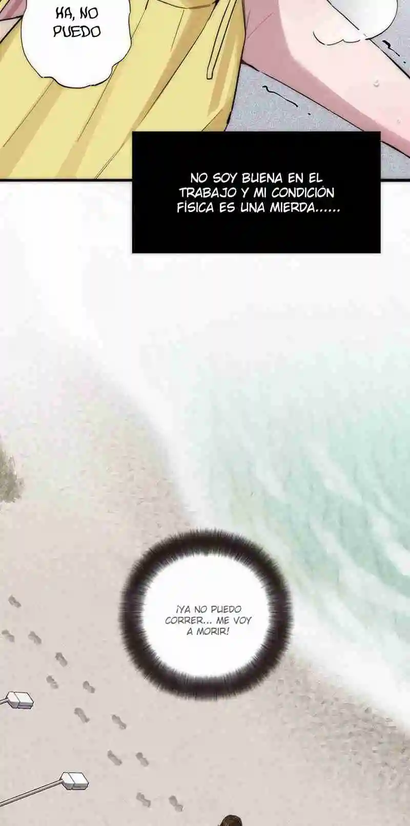 After Losing My Job, I Met Miss Mermaid at the Beach - Capítulo 4 - Página 12 - LectorTMOo