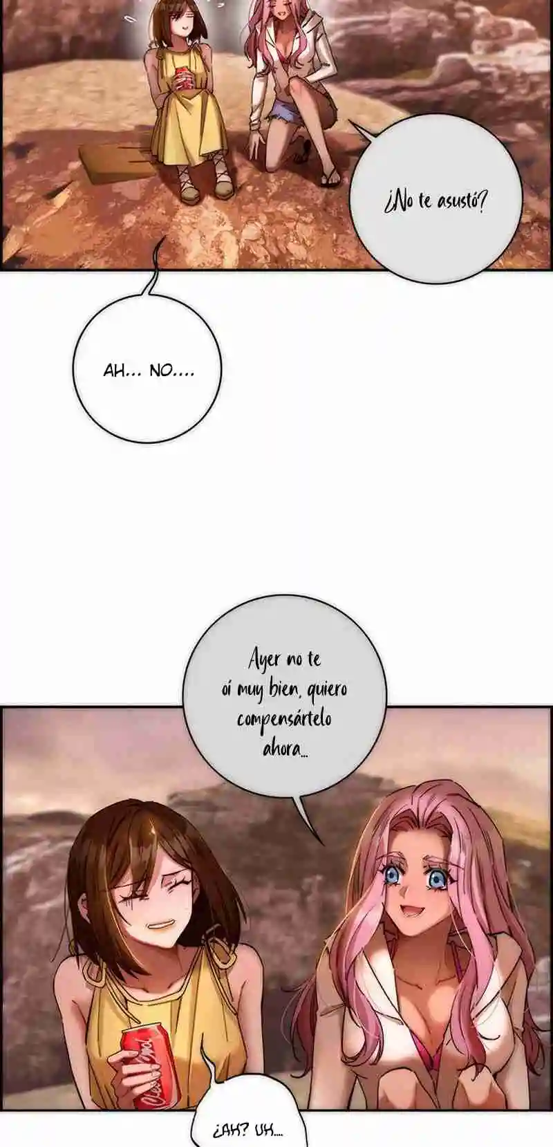 After Losing My Job, I Met Miss Mermaid at the Beach - Capítulo 4 - Página 28 - LectorTMOo