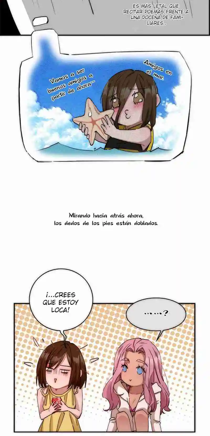 After Losing My Job, I Met Miss Mermaid at the Beach - Capítulo 4 - Página 30 - LectorTMOo