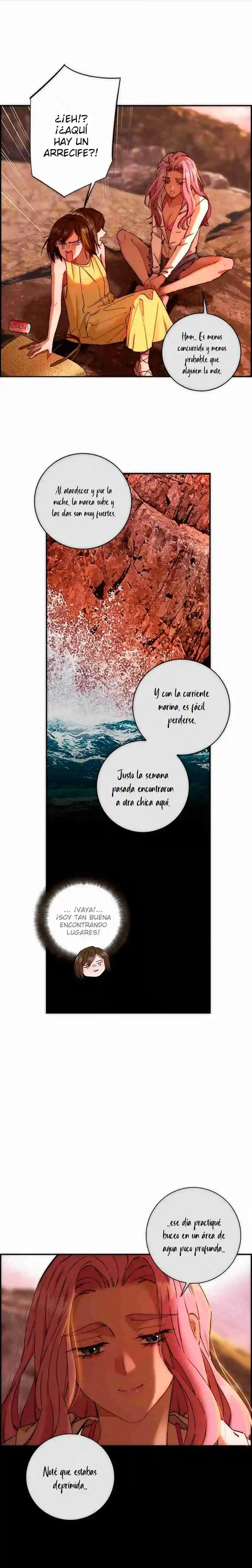 After Losing My Job, I Met Miss Mermaid at the Beach - Capítulo 5 - Página 4 - LectorTMOo