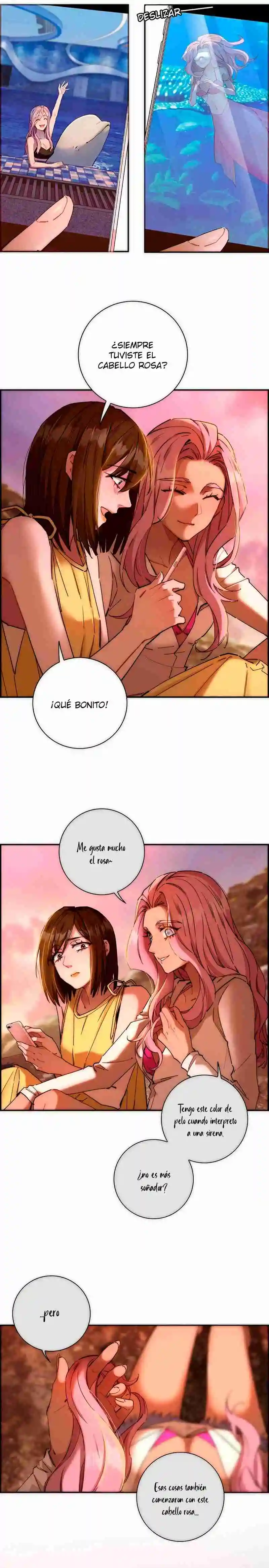 After Losing My Job, I Met Miss Mermaid at the Beach - Capítulo 5 - Página 10 - LectorTMOo