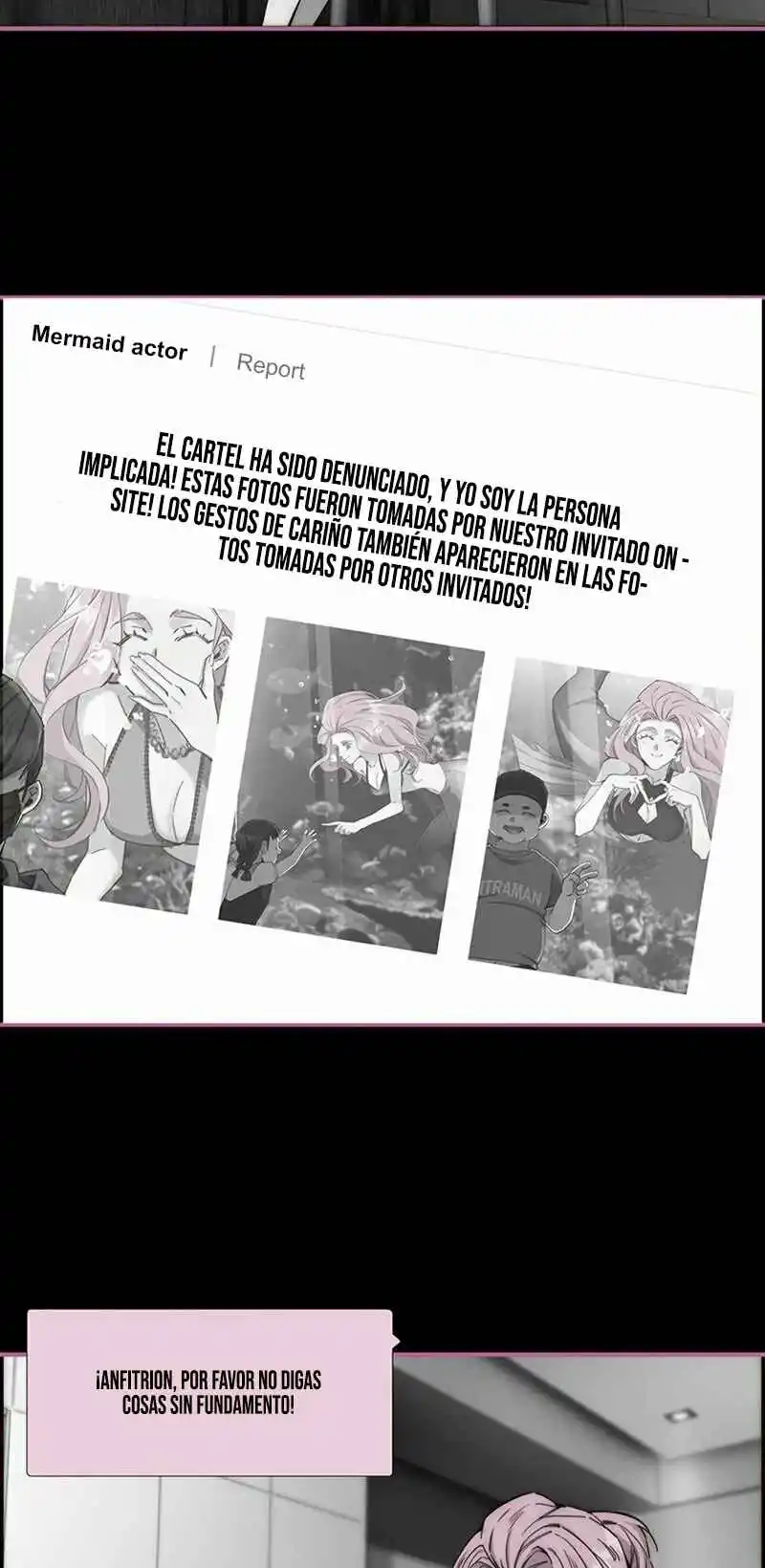 After Losing My Job, I Met Miss Mermaid at the Beach - Capítulo 6 - Página 15 - LectorTMOo