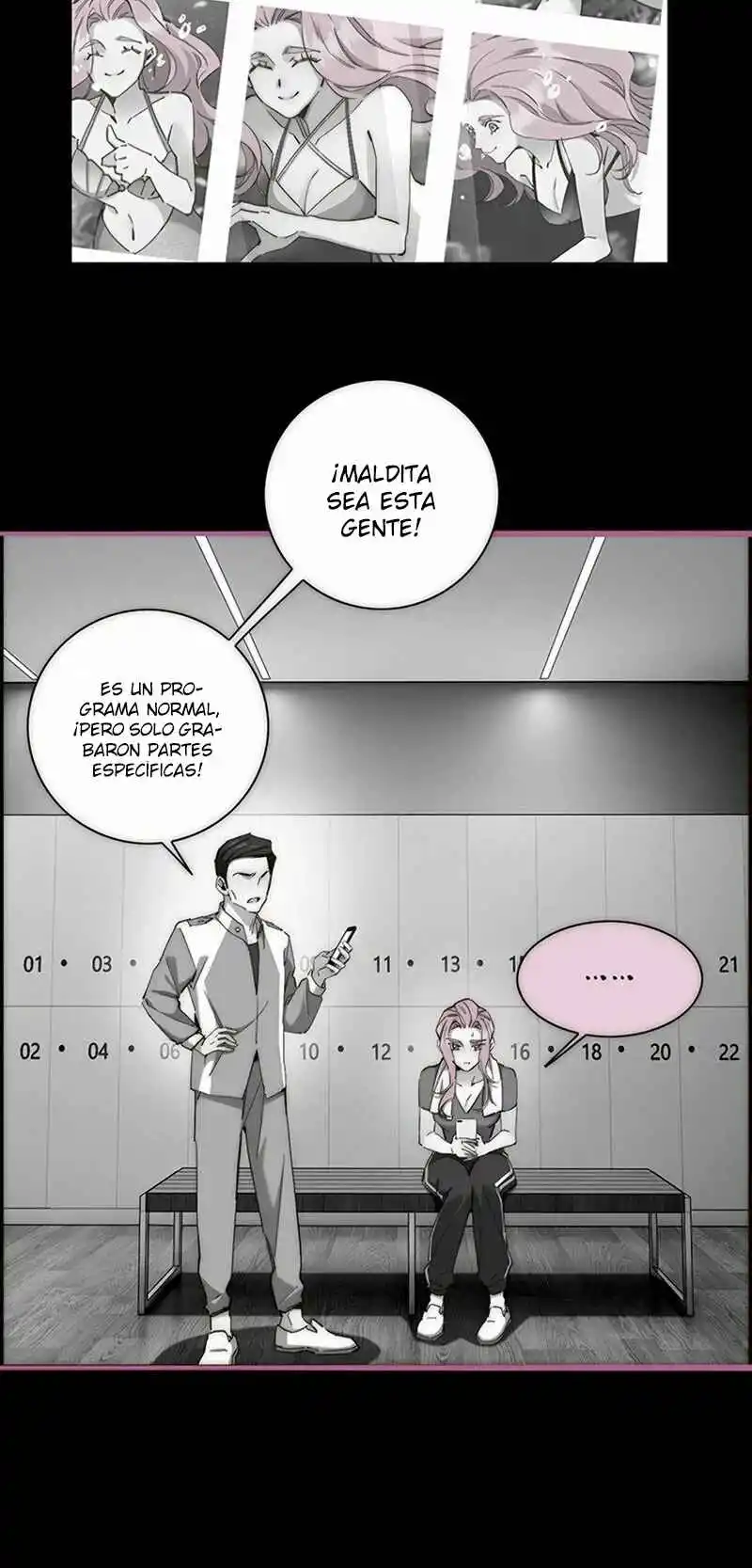 After Losing My Job, I Met Miss Mermaid at the Beach - Capítulo 6 - Página 21 - LectorTMOo