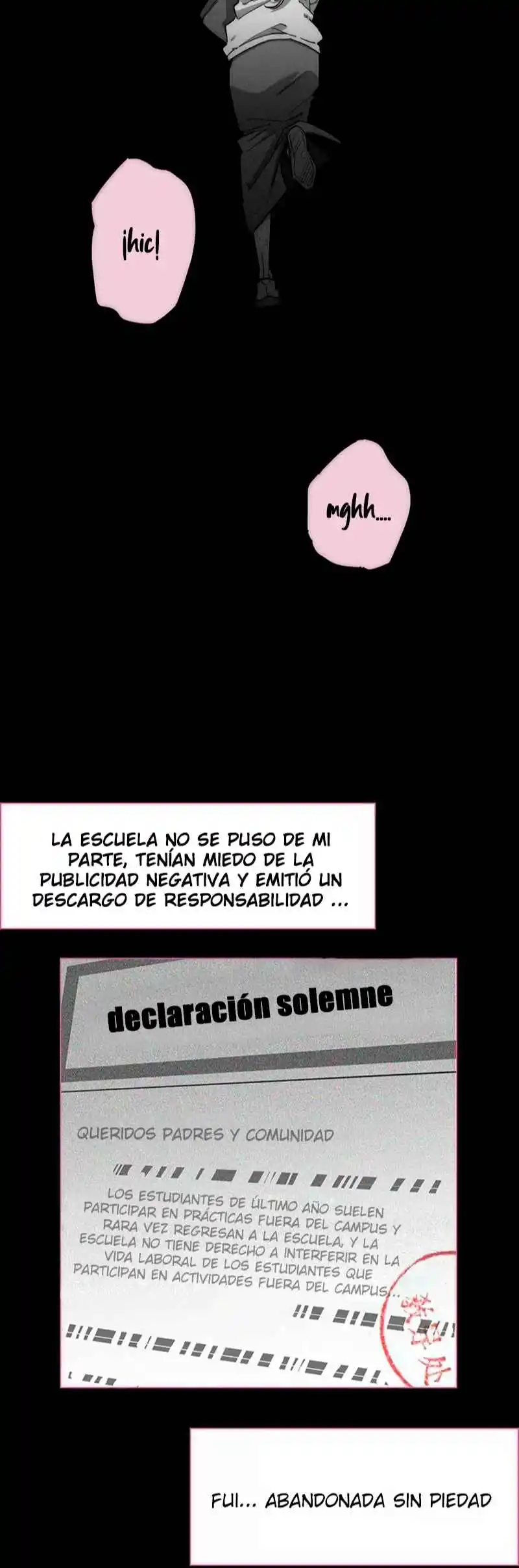 After Losing My Job, I Met Miss Mermaid at the Beach - Capítulo 7 - Página 9 - LectorTMOo