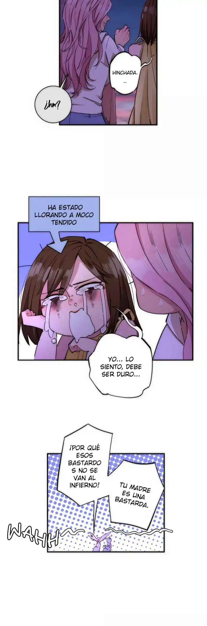 After Losing My Job, I Met Miss Mermaid at the Beach - Capítulo 7 - Página 22 - LectorTMOo
