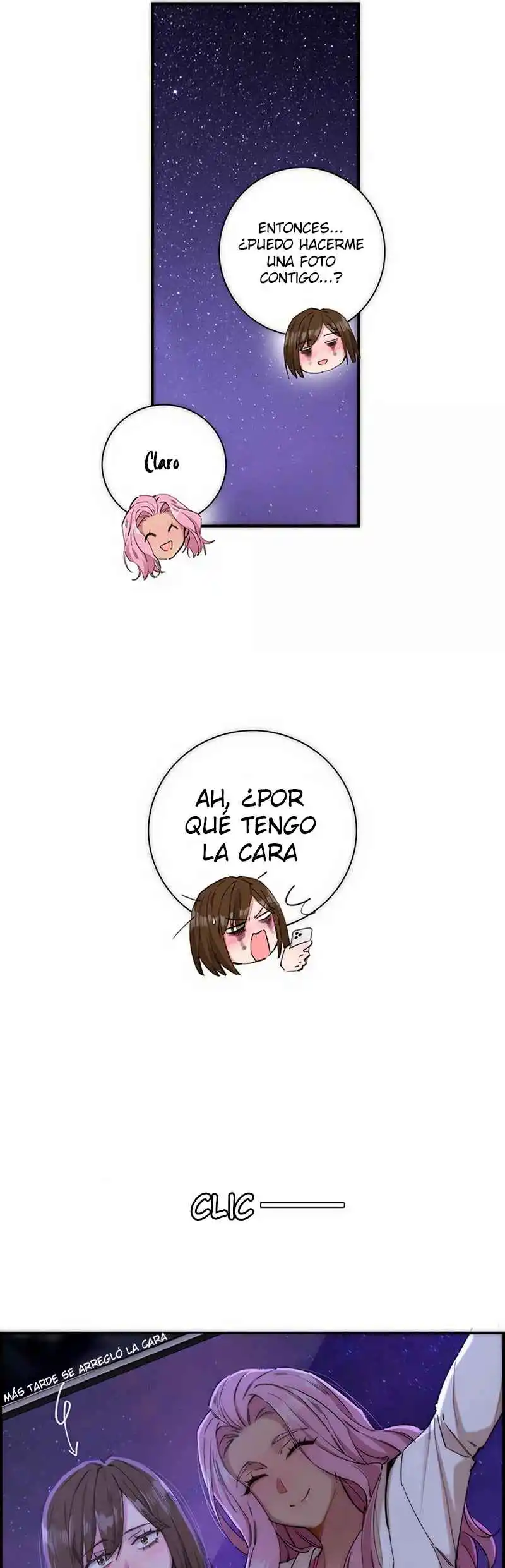 After Losing My Job, I Met Miss Mermaid at the Beach - Capítulo 7 - Página 26 - LectorTMOo