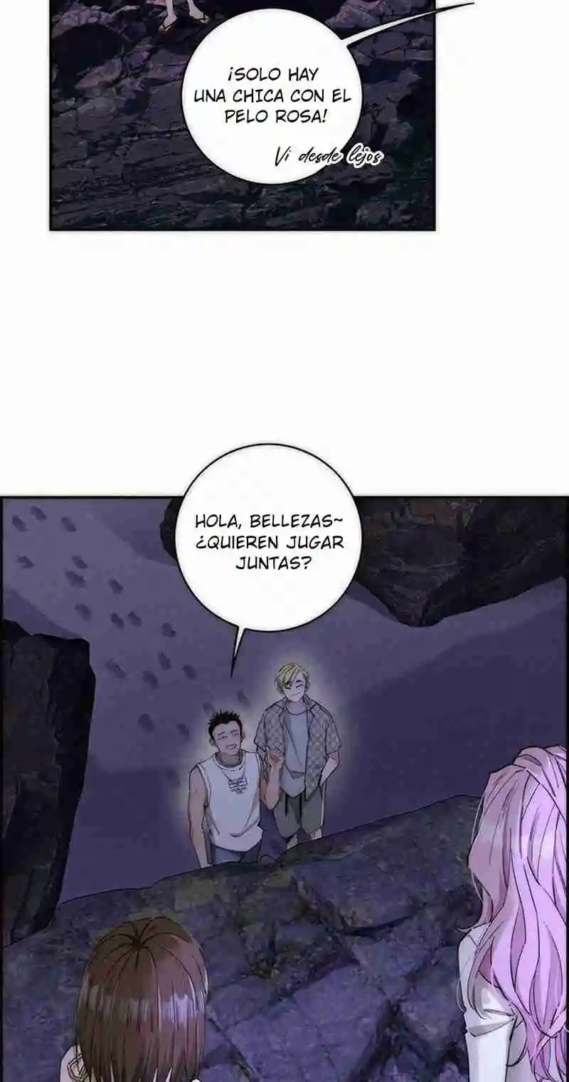 After Losing My Job, I Met Miss Mermaid at the Beach - Capítulo 8 - Página 4 - LectorTMOo