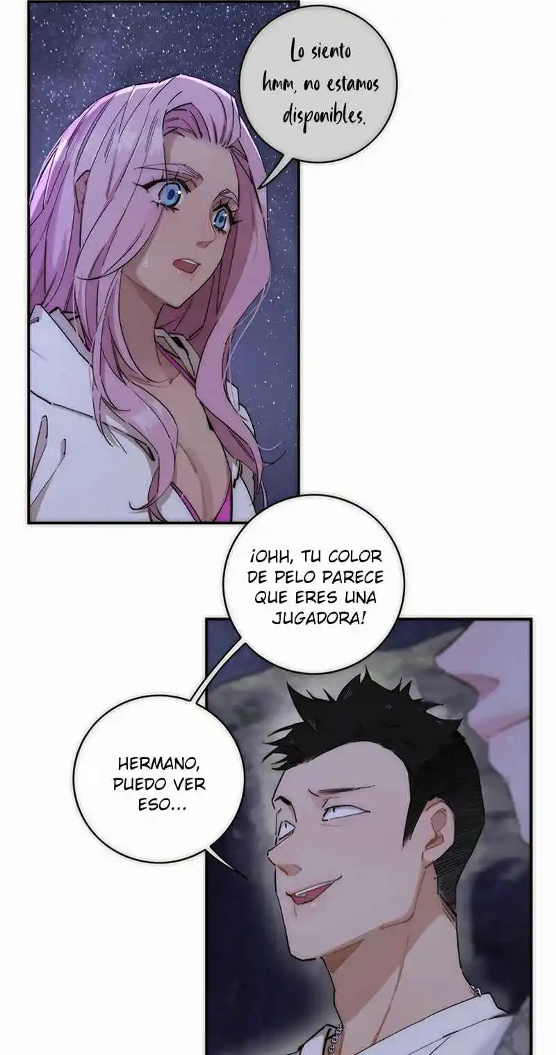 After Losing My Job, I Met Miss Mermaid at the Beach - Capítulo 8 - Página 6 - LectorTMOo