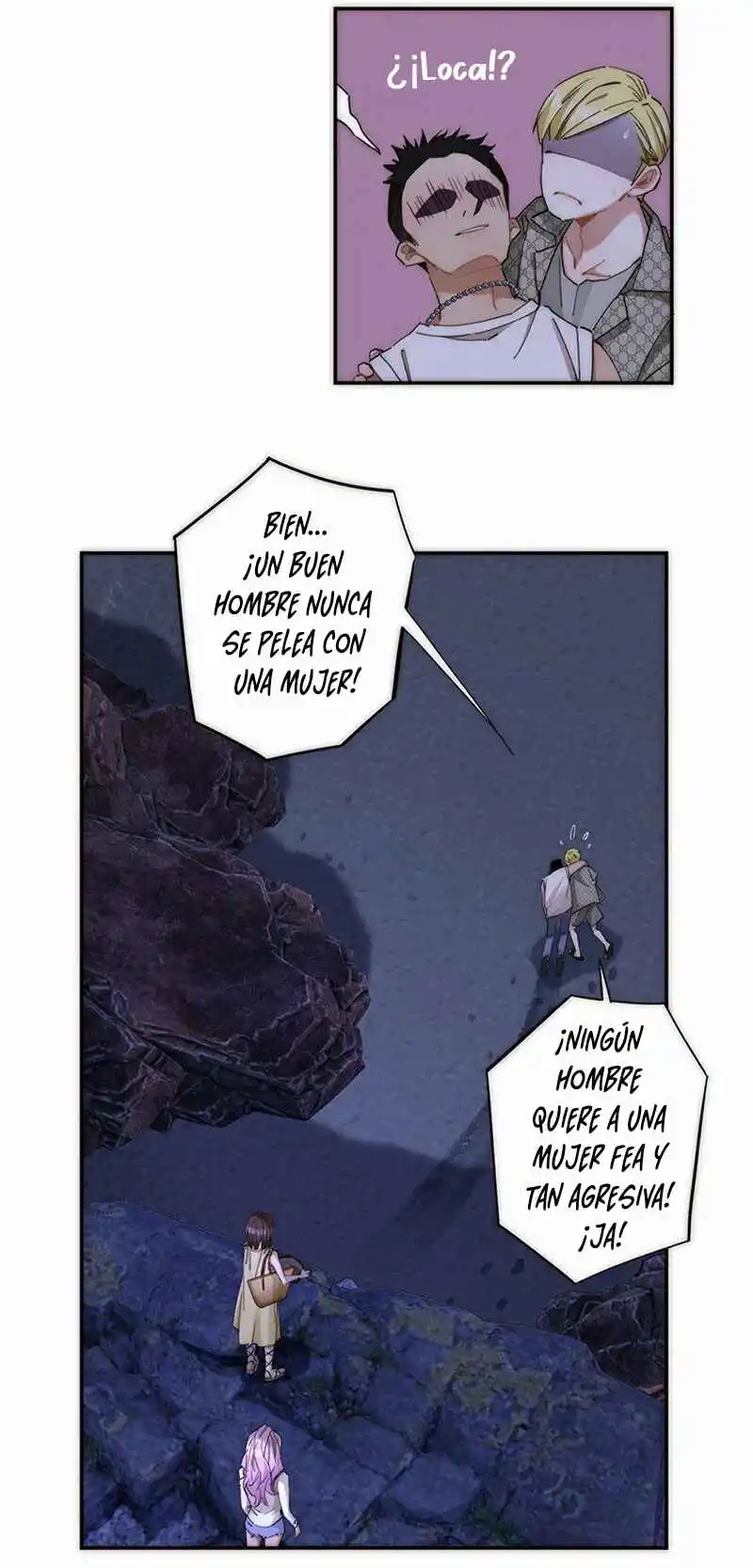 After Losing My Job, I Met Miss Mermaid at the Beach - Capítulo 8 - Página 10 - LectorTMOo