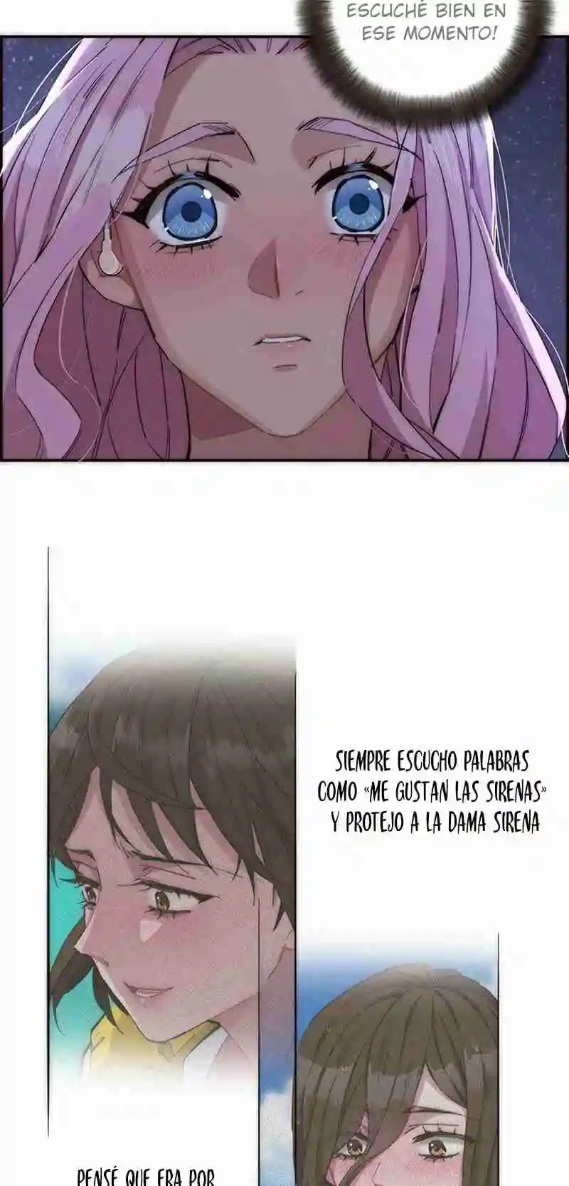 After Losing My Job, I Met Miss Mermaid at the Beach - Capítulo 8 - Página 12 - LectorTMOo