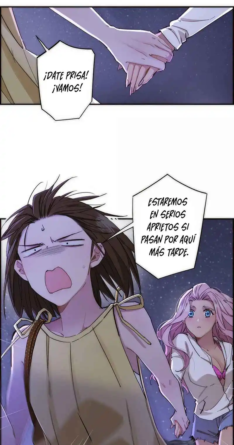 After Losing My Job, I Met Miss Mermaid at the Beach - Capítulo 8 - Página 14 - LectorTMOo
